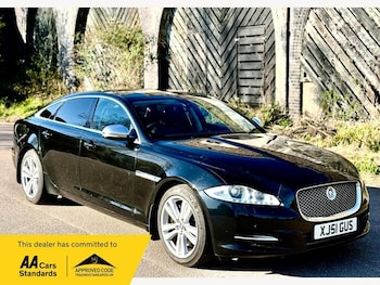 Used Jaguar XJ 2010 for sale - 77997370: Photo