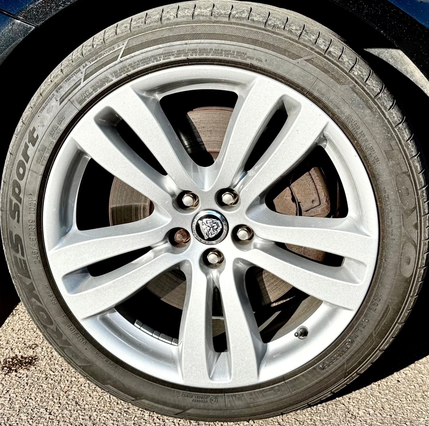 Used Jaguar XJ 2010 for sale - 77997370: Photo 20