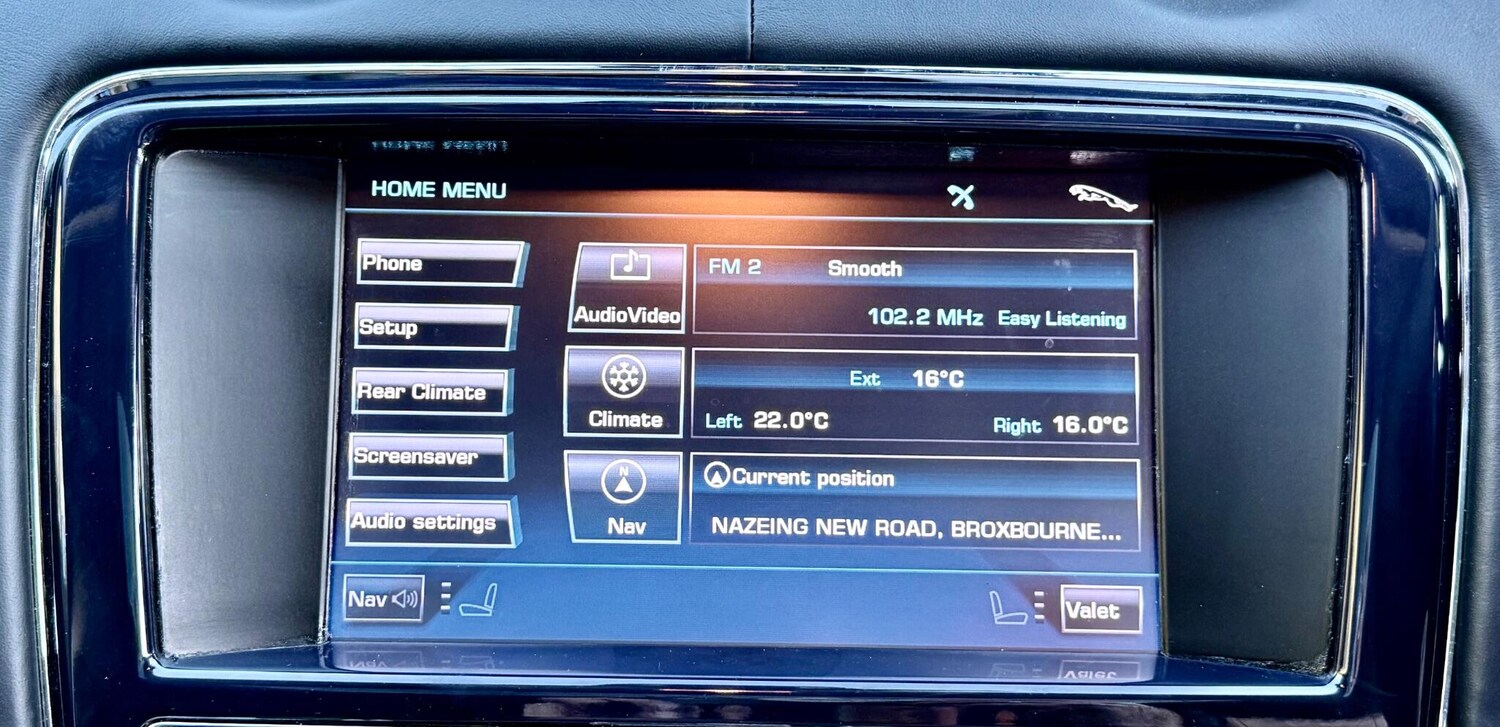 Used Jaguar XJ 2010 for sale - 77997370: Photo 41