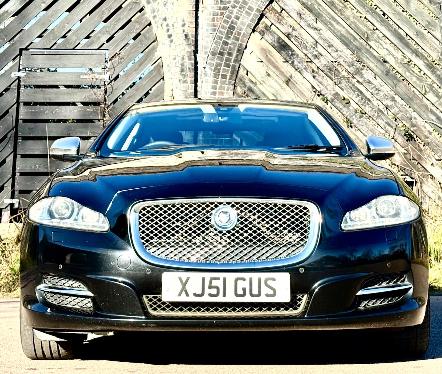 Used Jaguar XJ 2010 for sale - 77997370: Photo 5