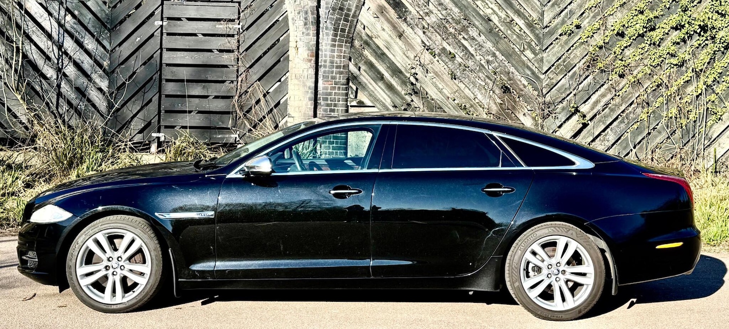 Used Jaguar XJ 2010 for sale - 77997370: Photo 8