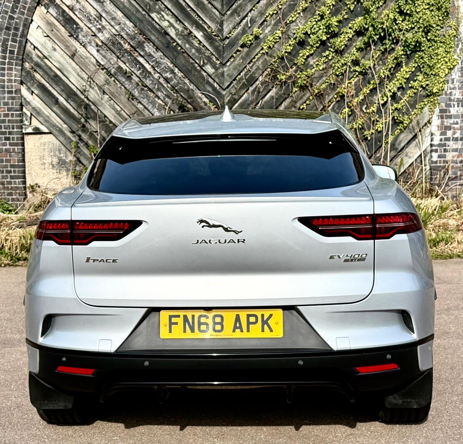 Used Jaguar I-Pace 2018 for sale - 77997364: Photo 11