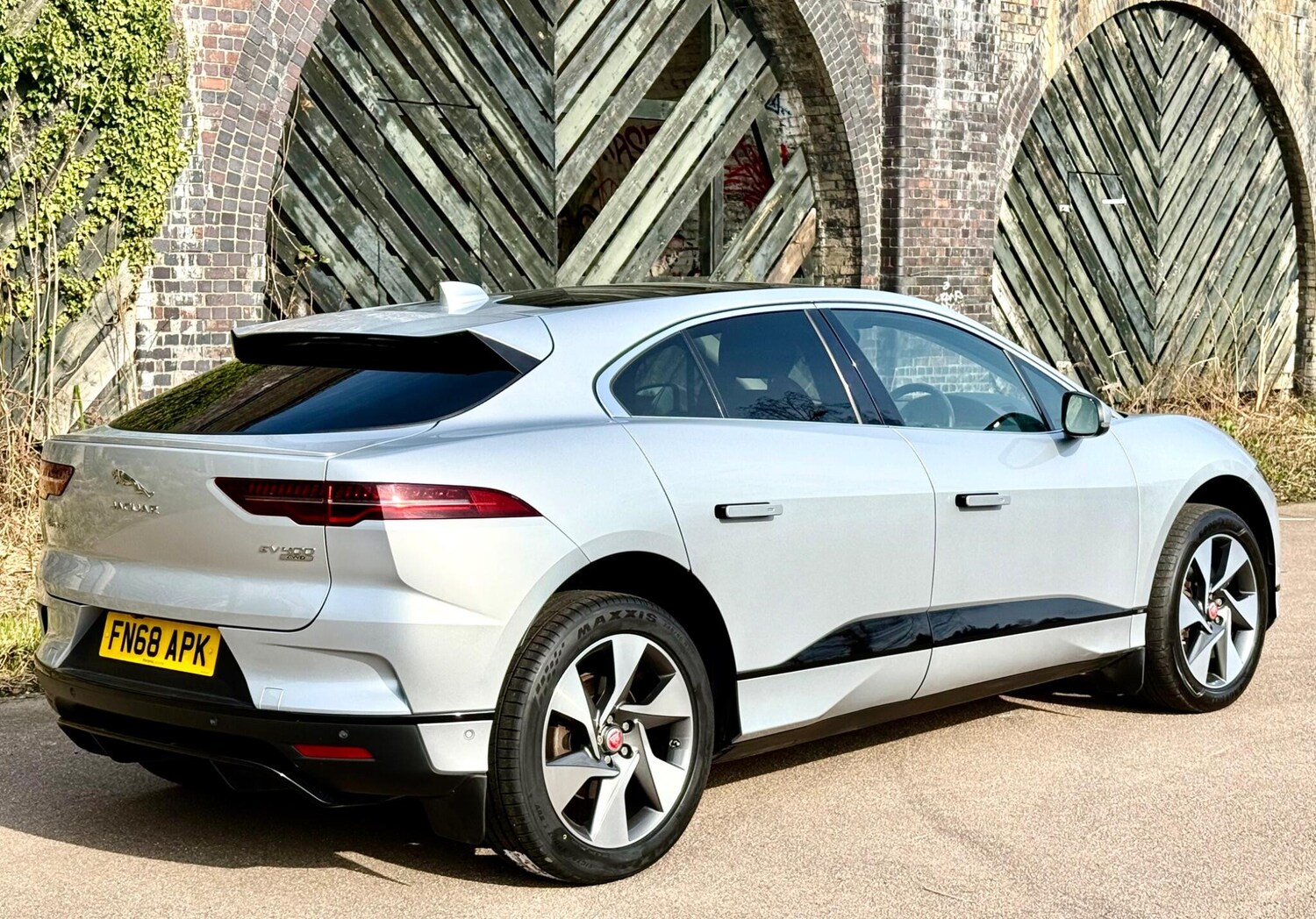 Used Jaguar I-Pace 2018 for sale - 77997364: Photo 12
