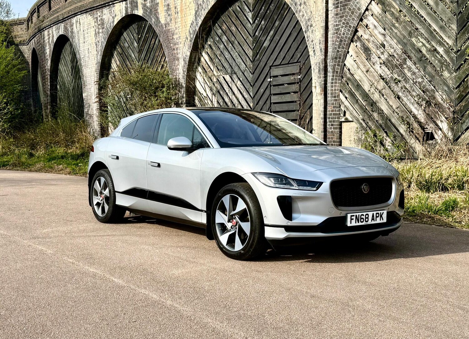 Used Jaguar I-Pace 2018 for sale - 77997364: Photo 15