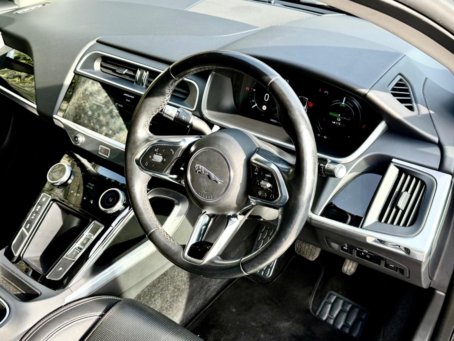 Used Jaguar I-Pace 2018 for sale - 77997364: Photo 23