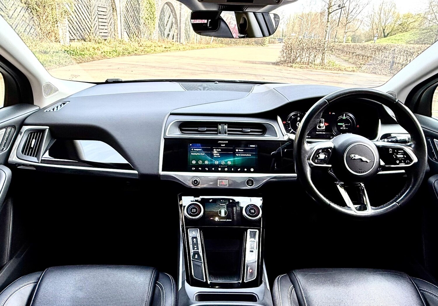 Used Jaguar I-Pace 2018 for sale - 77997364: Photo 27