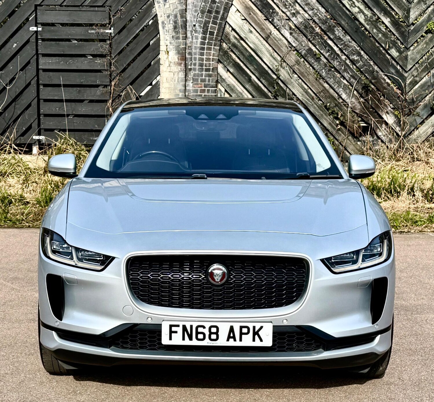 Used Jaguar I-Pace 2018 for sale - 77997364: Photo 4