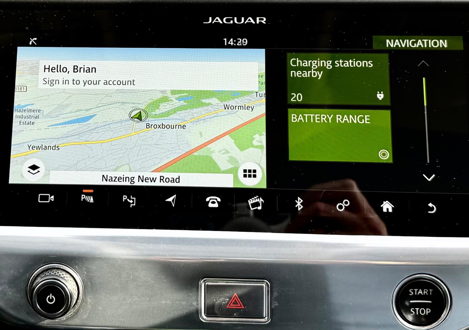 Used Jaguar I-Pace 2018 for sale - 77997364: Photo 49