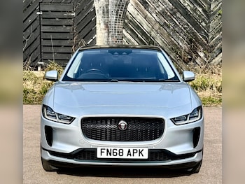 Used Jaguar I-Pace 2018 for sale - 77997364: Photo