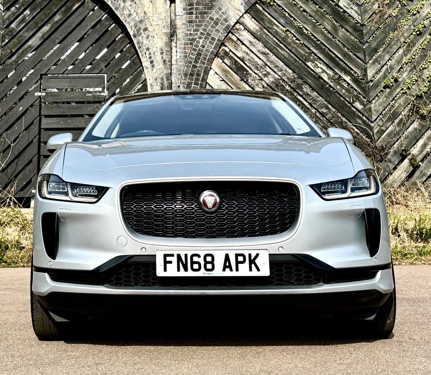 Used Jaguar I-Pace 2018 for sale - 77997364: Photo 5