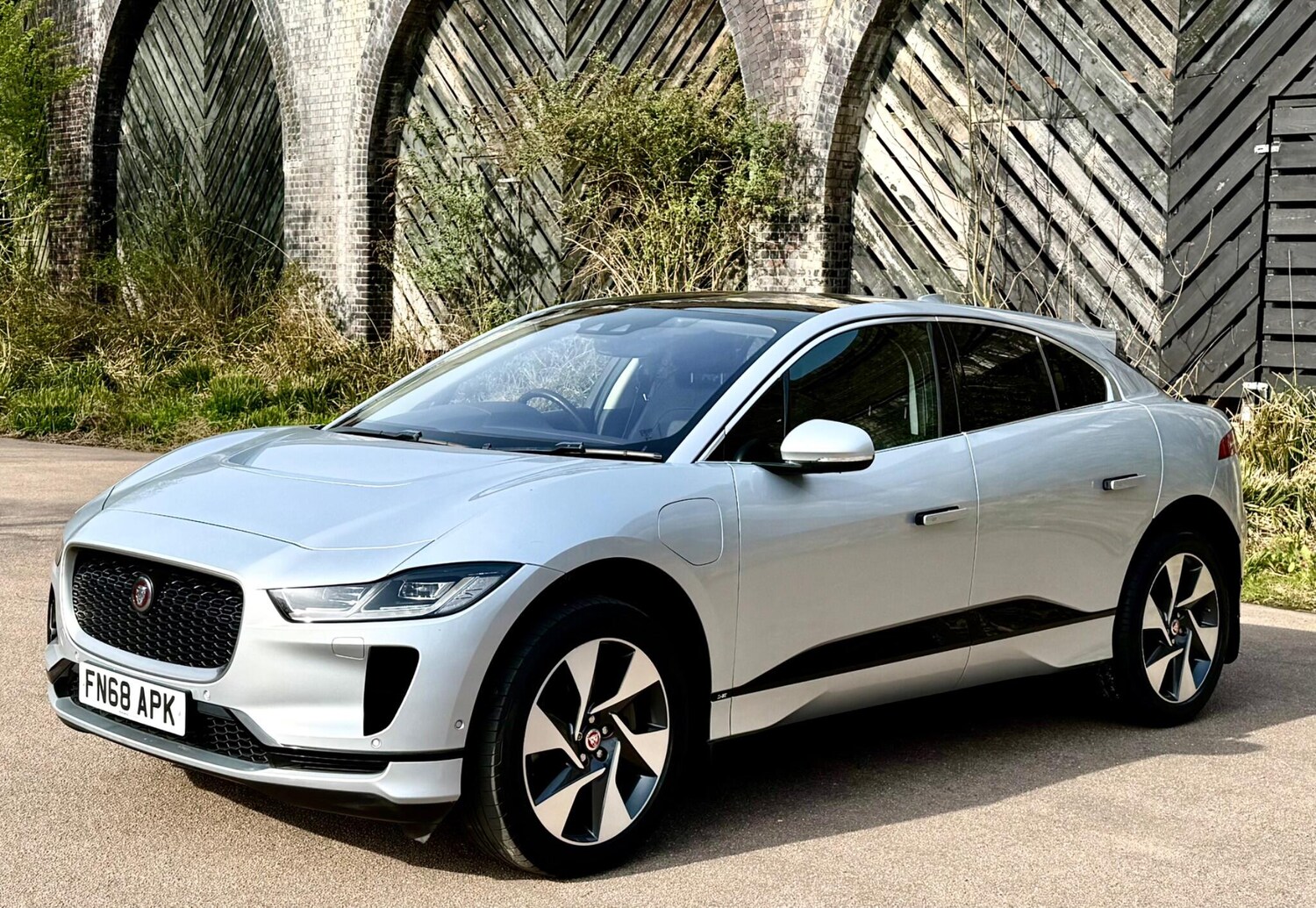 Used Jaguar I-Pace 2018 for sale - 77997364: Photo 7