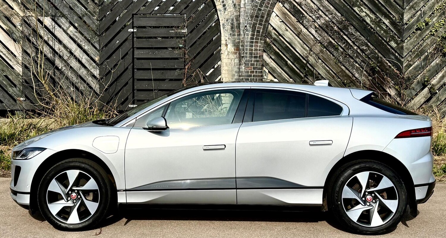 Used Jaguar I-Pace 2018 for sale - 77997364: Photo 8