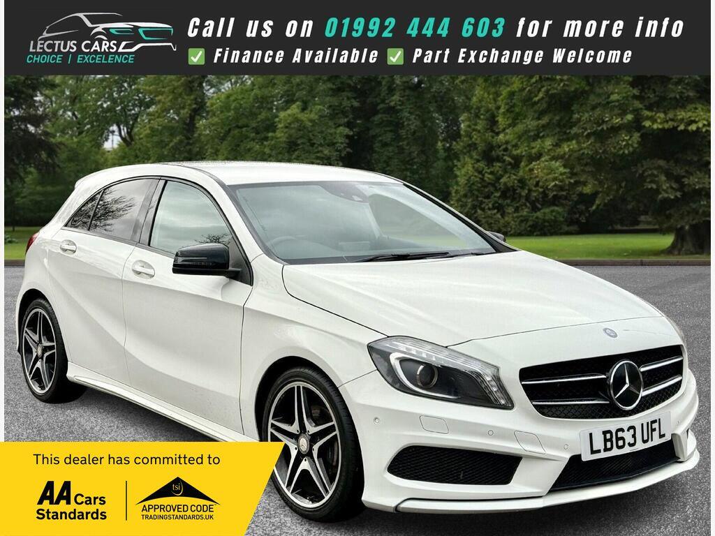 Used Mercedes-Benz A-Class for sale - 76752444: Photo 1
