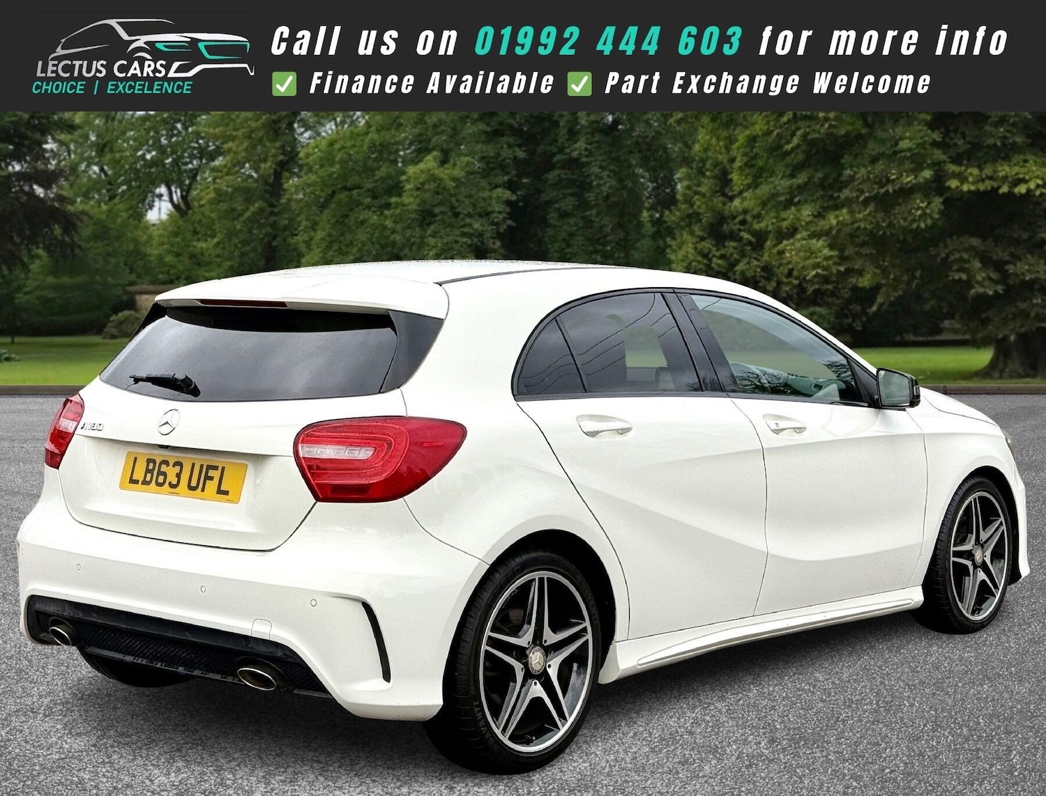 Used Mercedes-Benz A-Class for sale - 76752444: Photo 11
