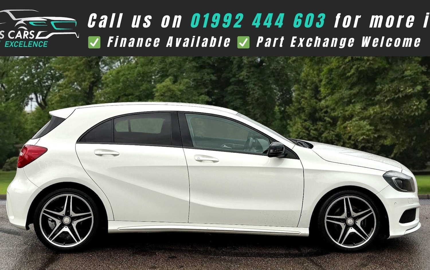 Used Mercedes-Benz A-Class for sale - 76752444: Photo 12