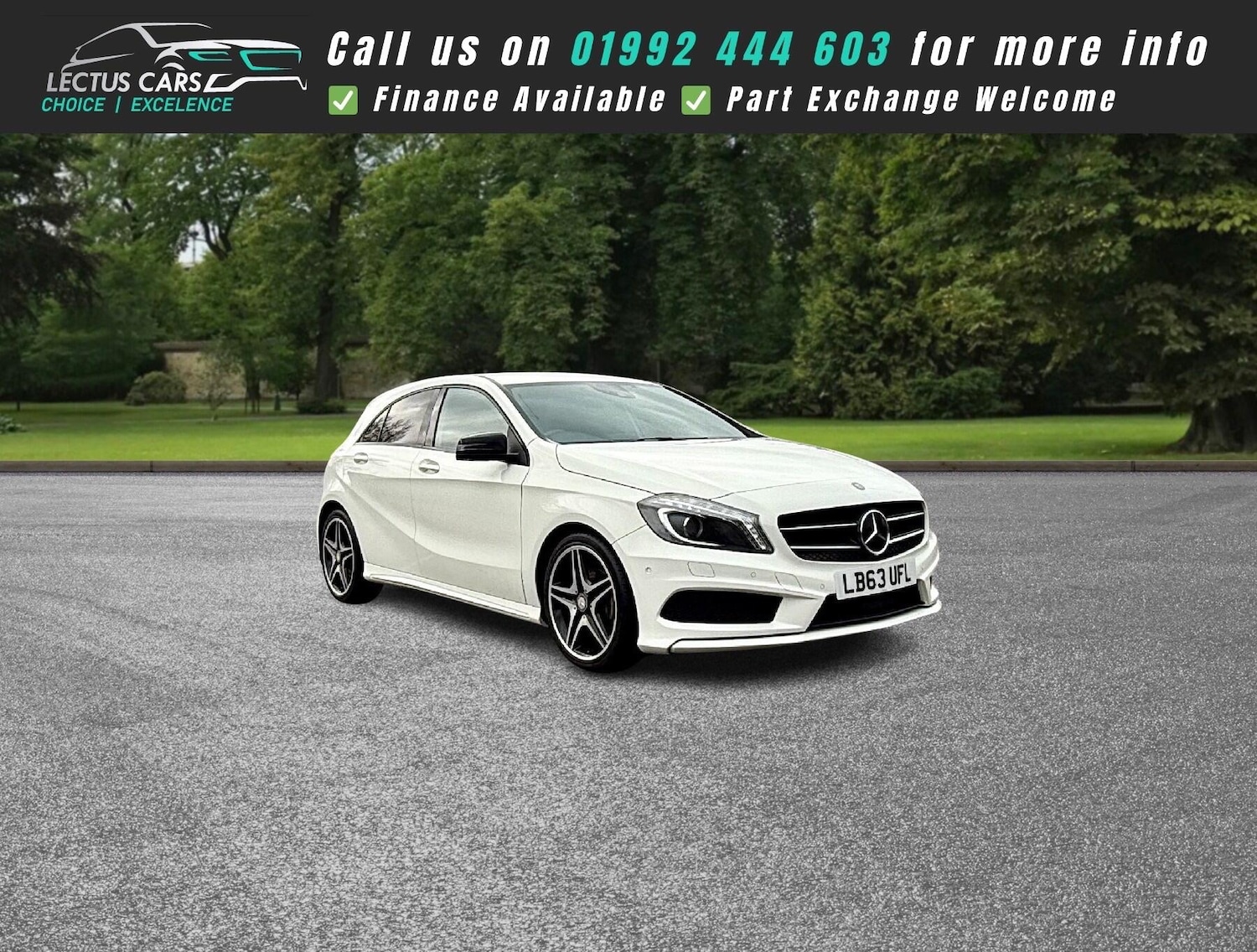 Used Mercedes-Benz A-Class for sale - 76752444: Photo 13