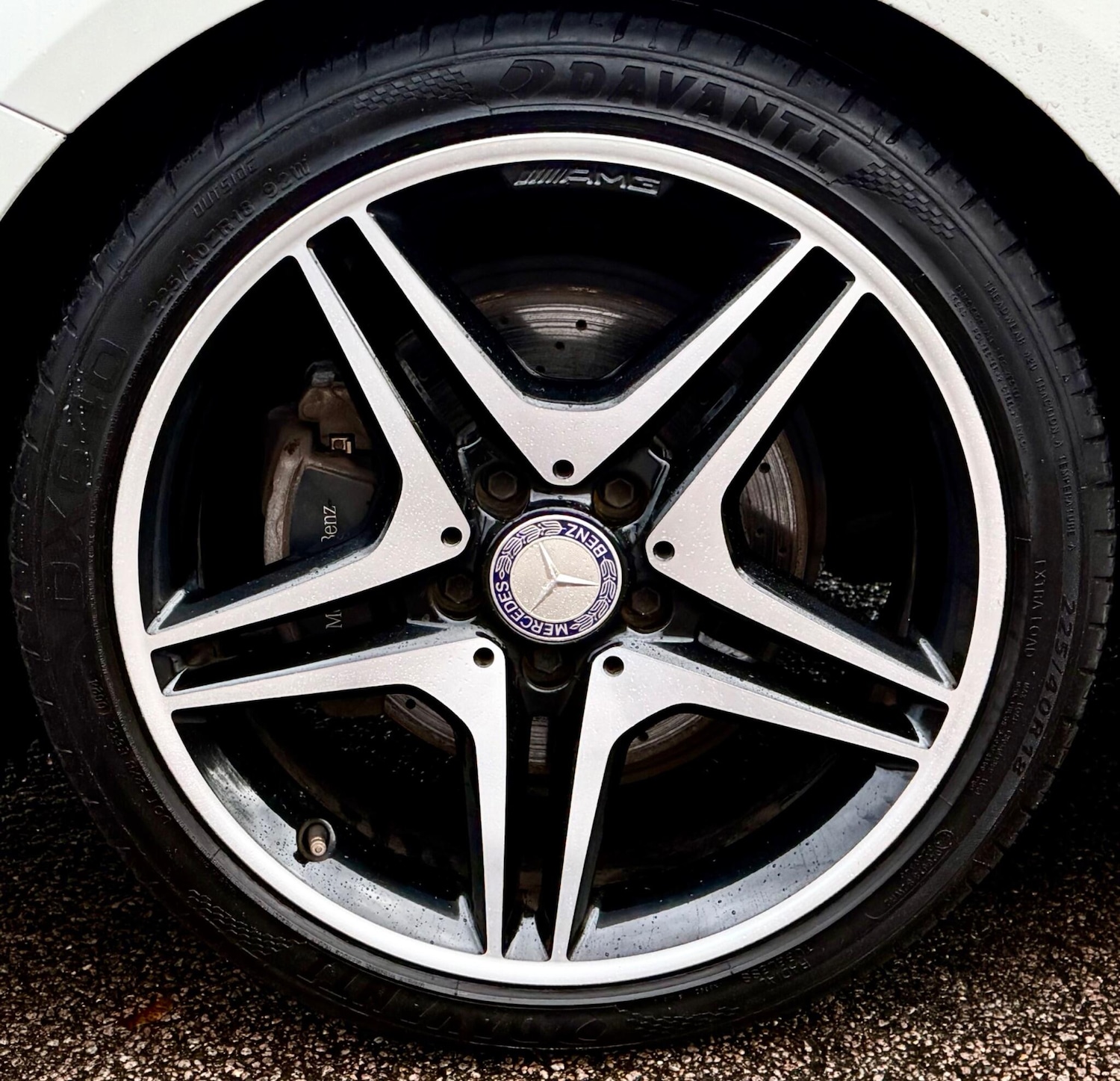 Used Mercedes-Benz A-Class for sale - 76752444: Photo 15