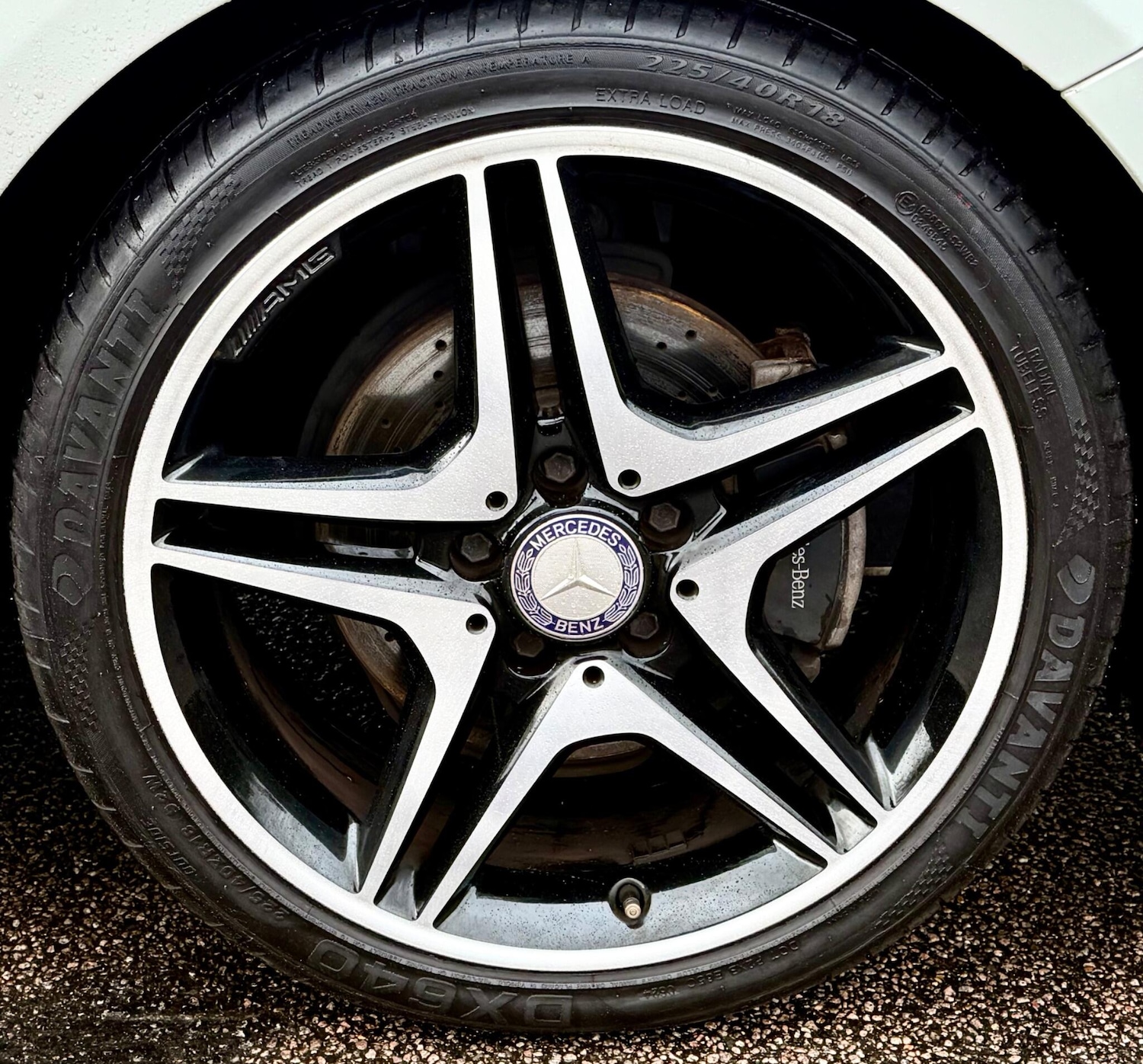 Used Mercedes-Benz A-Class for sale - 76752444: Photo 16