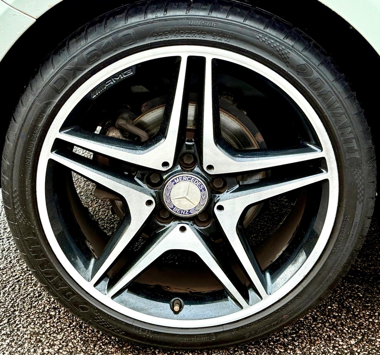 Used Mercedes-Benz A-Class for sale - 76752444: Photo 17