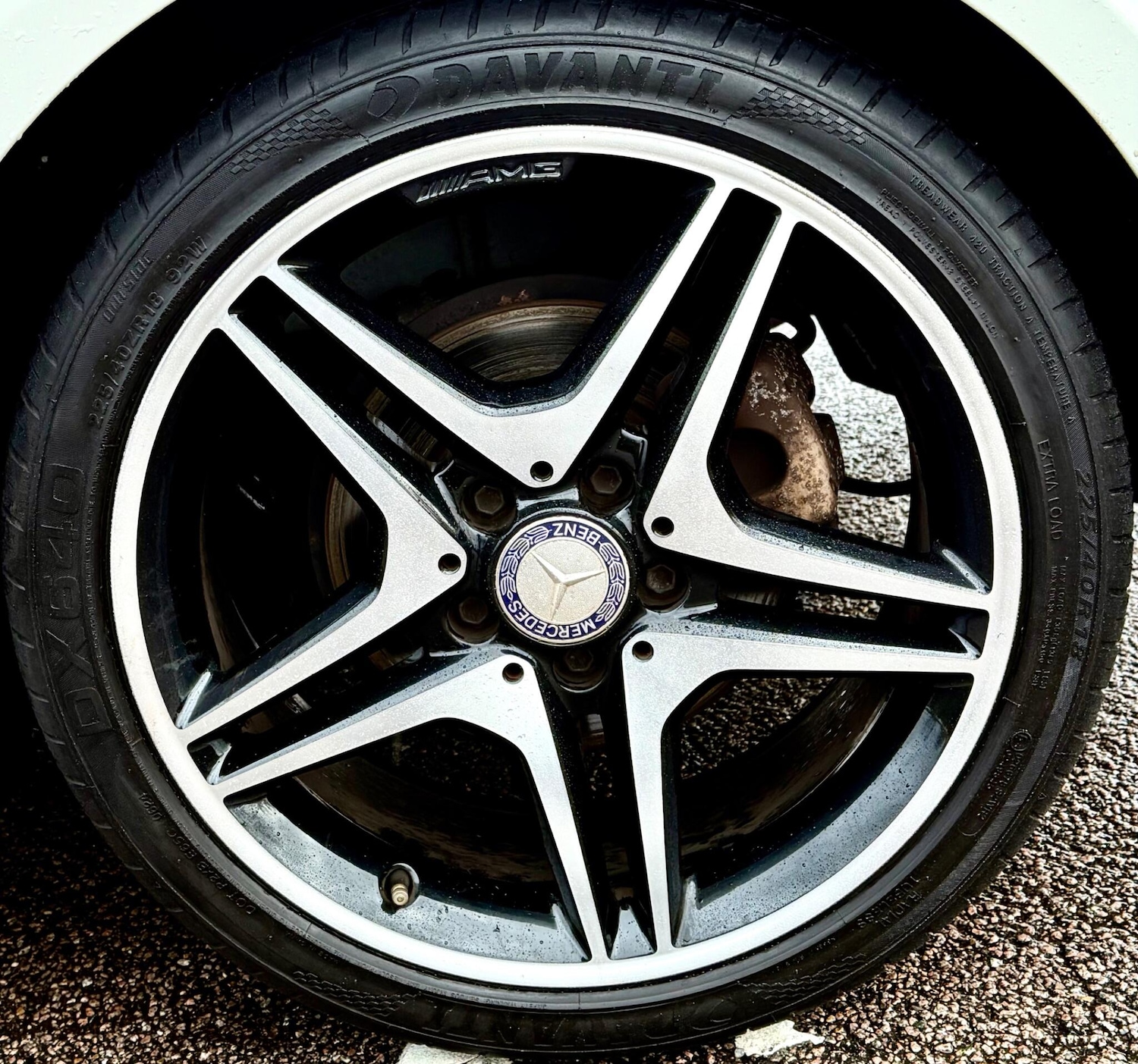 Used Mercedes-Benz A-Class for sale - 76752444: Photo 18