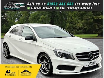 Mercedes-Benz - A-Class