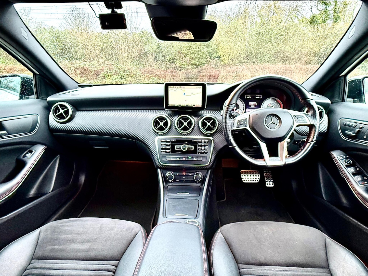 Used Mercedes-Benz A-Class for sale - 76752444: Photo 24