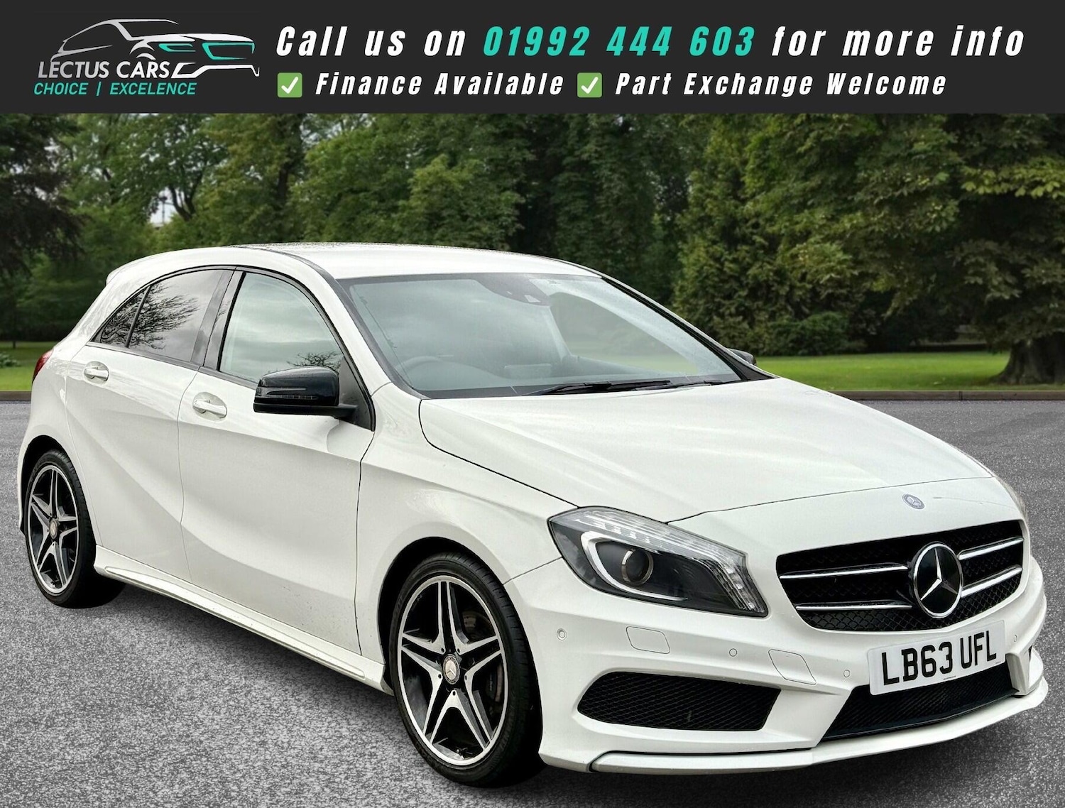 Used Mercedes-Benz A-Class for sale - 76752444: Photo 3