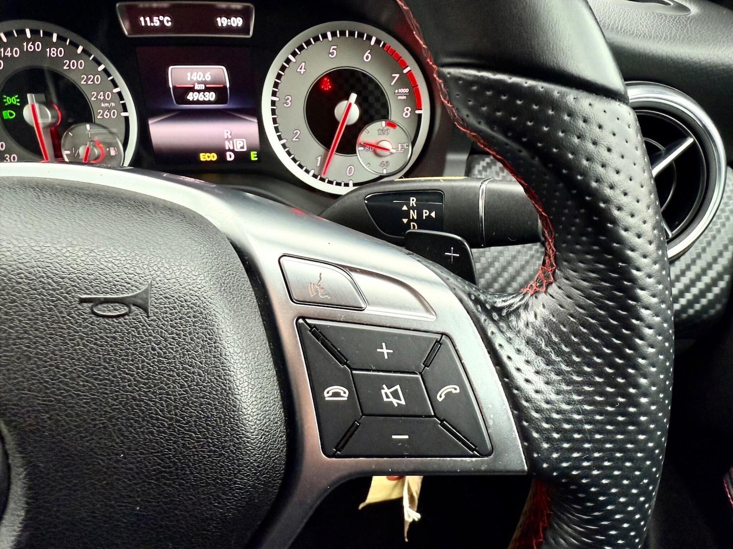 Used Mercedes-Benz A-Class for sale - 76752444: Photo 35