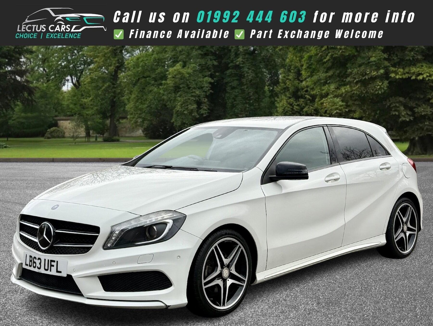 Used Mercedes-Benz A-Class for sale - 76752444: Photo 5