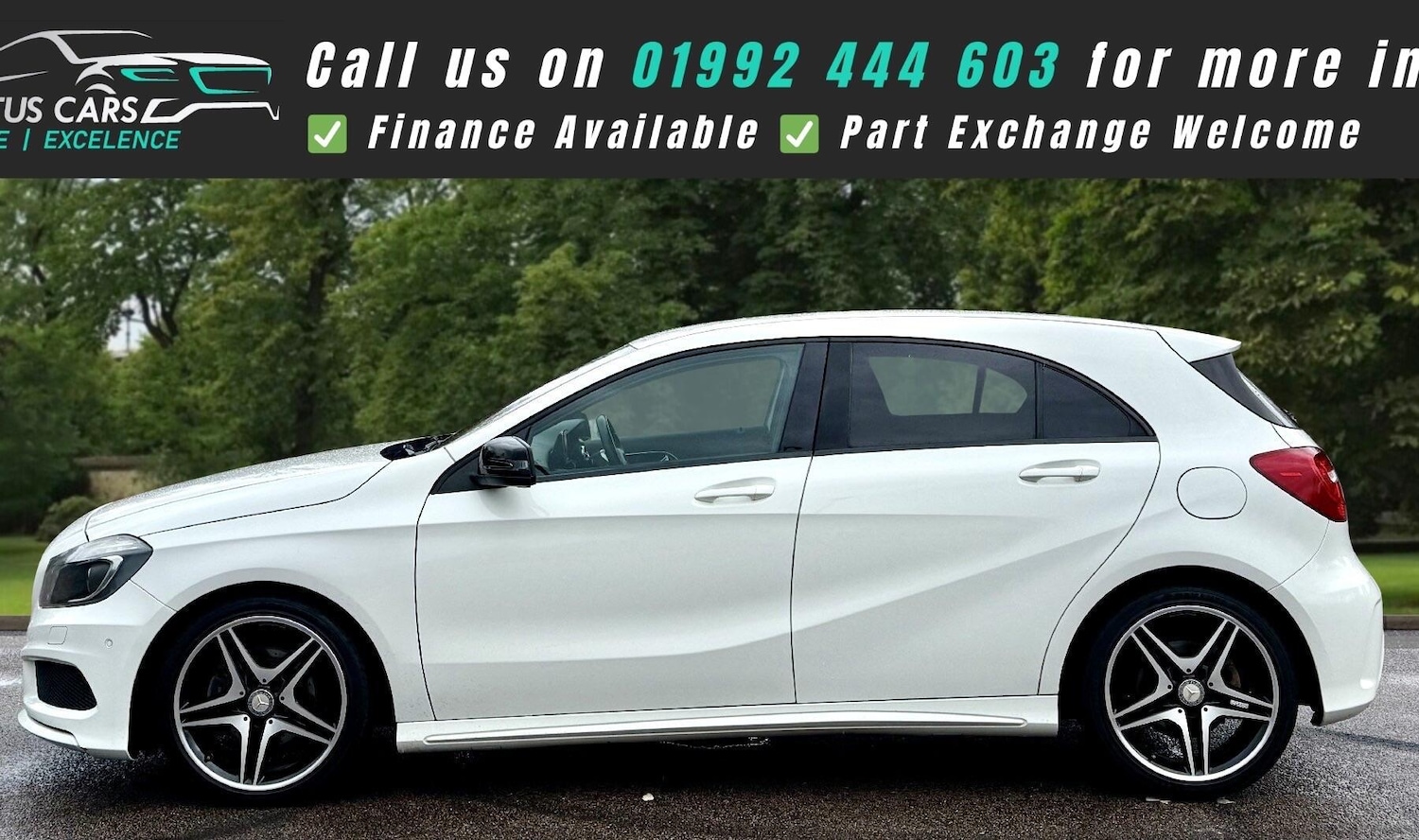 Used Mercedes-Benz A-Class for sale - 76752444: Photo 7