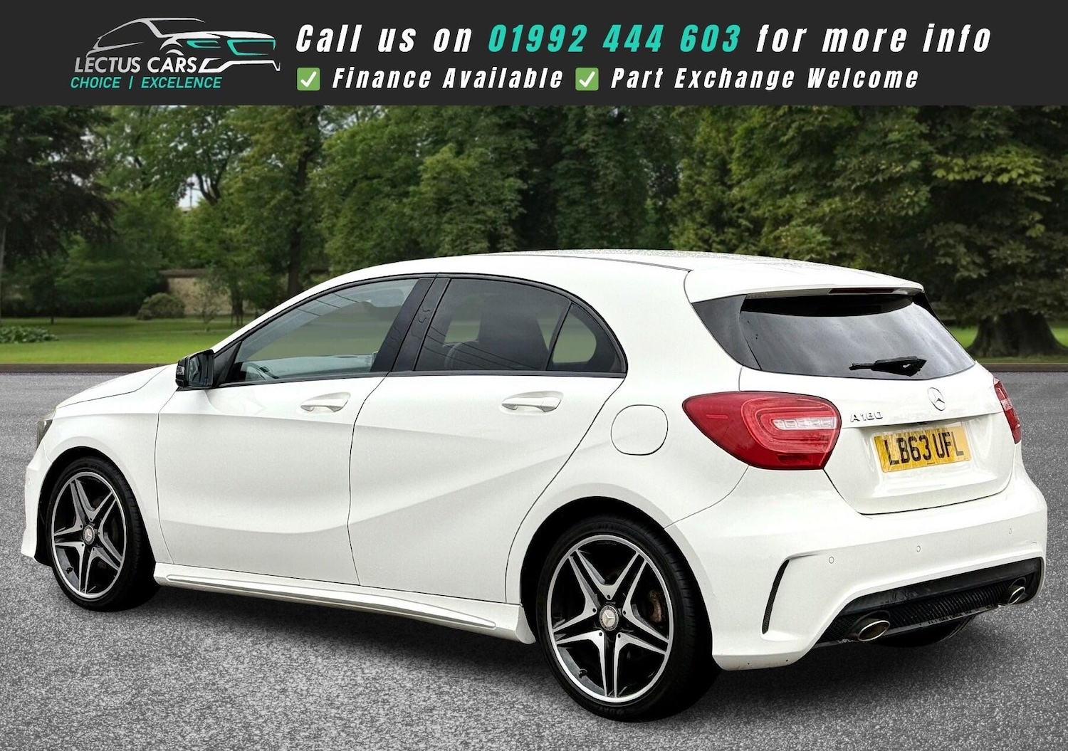 Used Mercedes-Benz A-Class for sale - 76752444: Photo 8