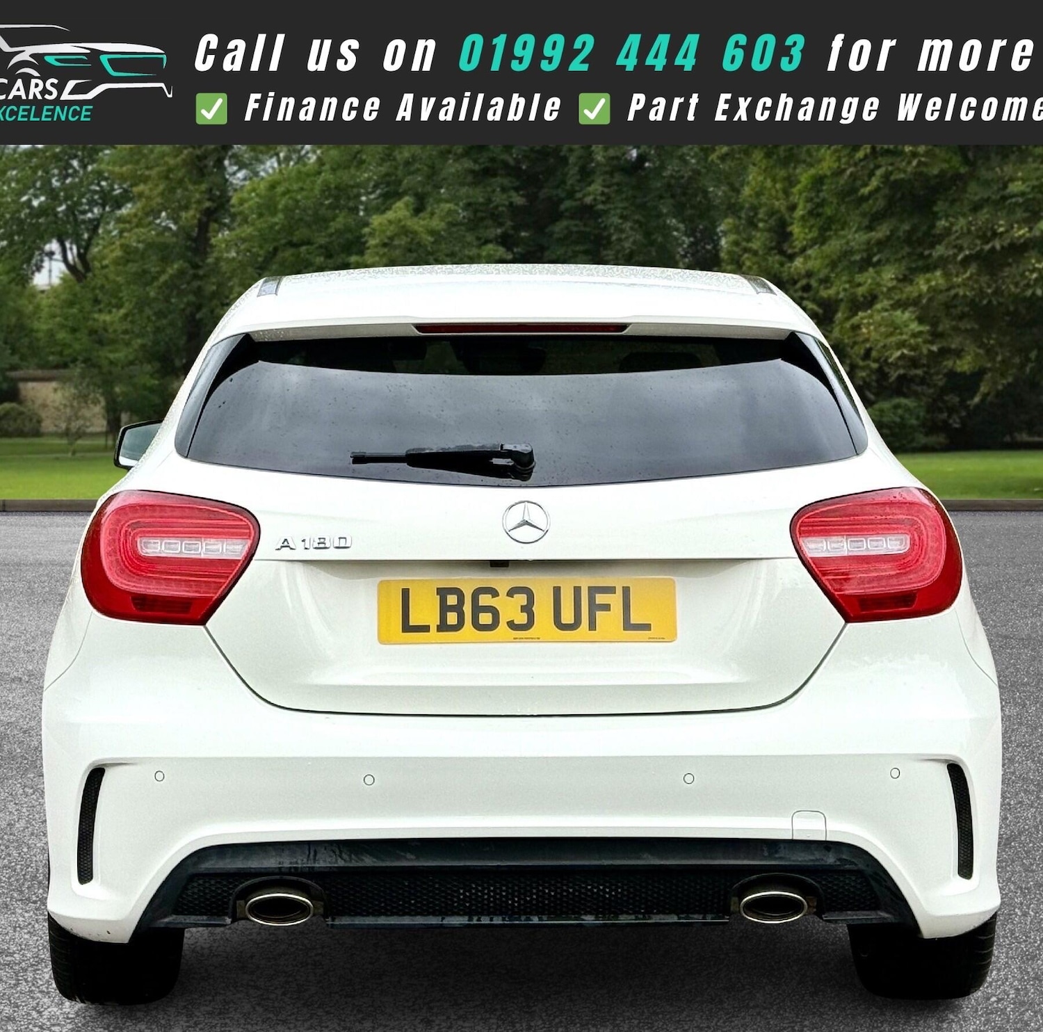Used Mercedes-Benz A-Class for sale - 76752444: Photo 9