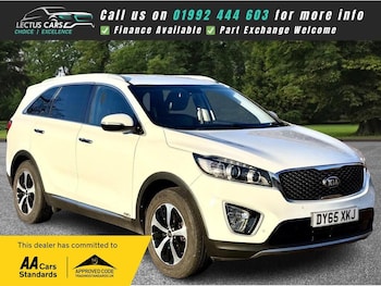 Used Kia Sorento 2015 for sale - 77015653: Photo