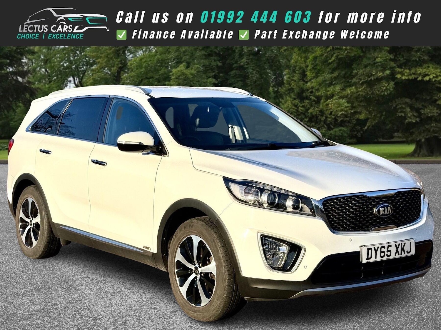 Used Kia Sorento 2015 for sale - 77015653: Photo 3