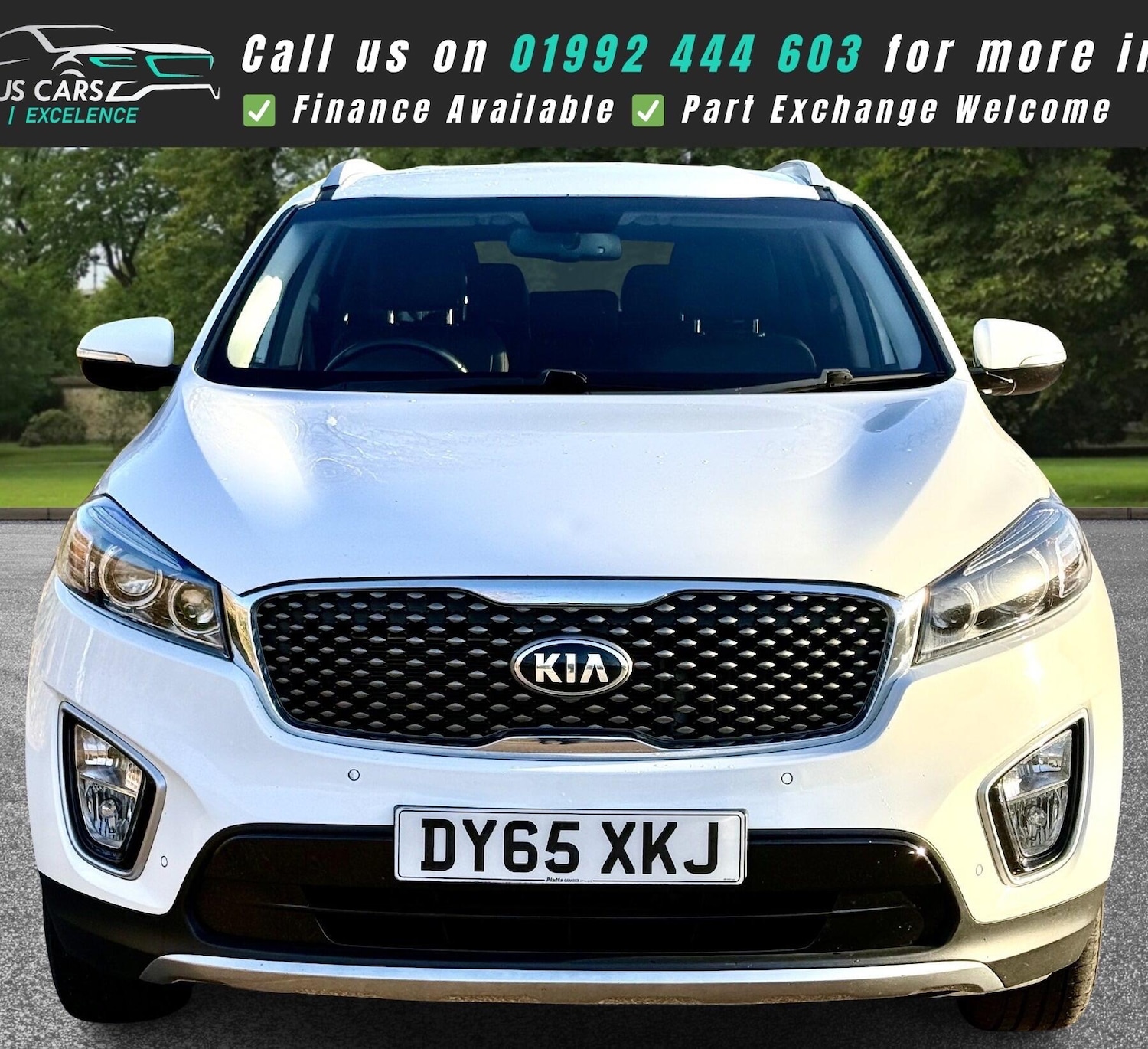 Used Kia Sorento 2015 for sale - 77015653: Photo 4