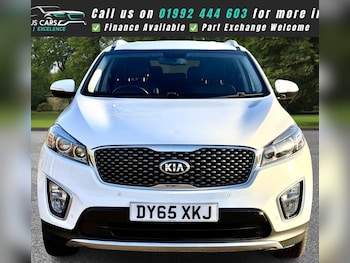 Used Kia Sorento 2015 for sale - 77015653: Photo