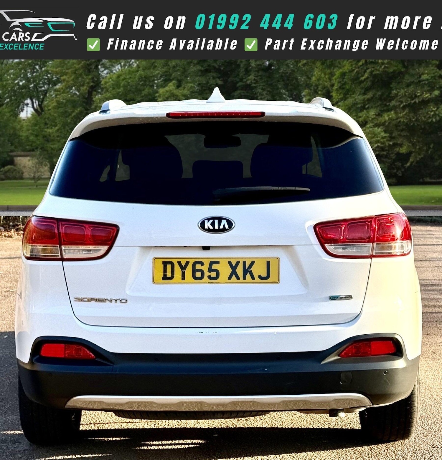 Used Kia Sorento 2015 for sale - 77015653: Photo 9