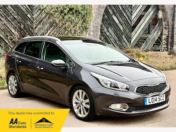 Used Kia Ceed 2014 for sale - 77997368: Photo