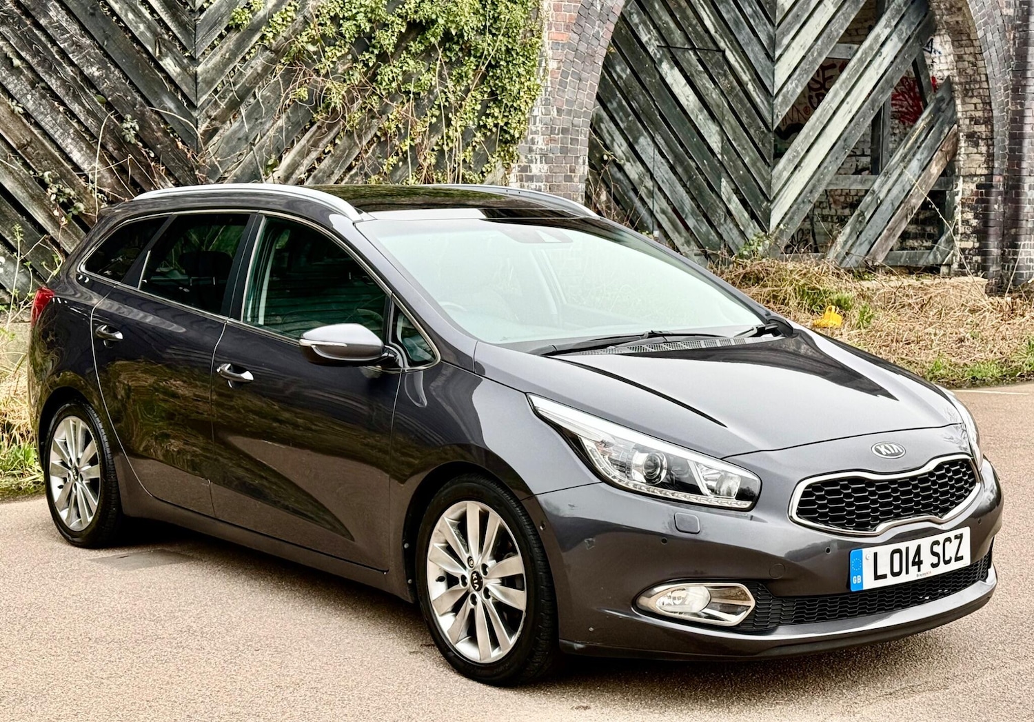 Used Kia Ceed 2014 for sale - 77997368: Photo 3