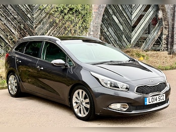 Used Kia Ceed 2014 for sale - 77997368: Photo