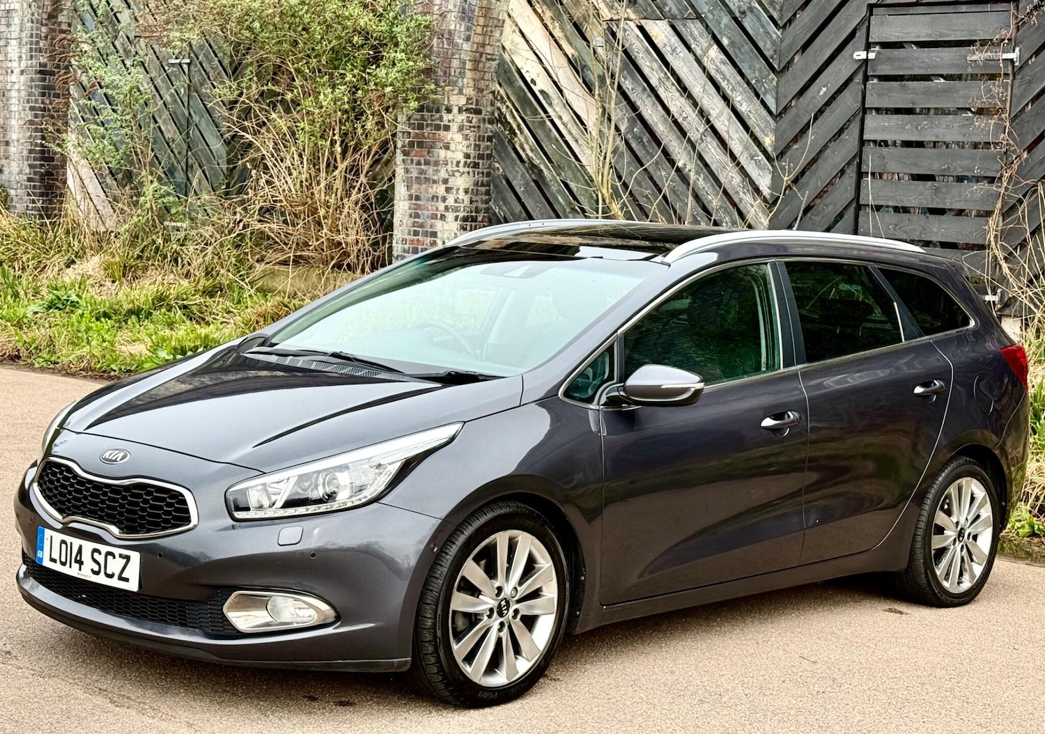 Used Kia Ceed 2014 for sale - 77997368: Photo 5