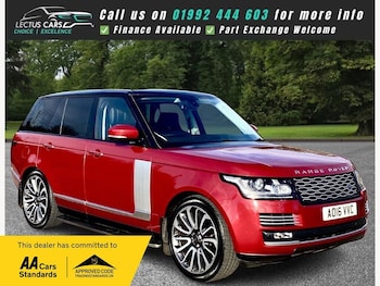 Land Rover - Range Rover