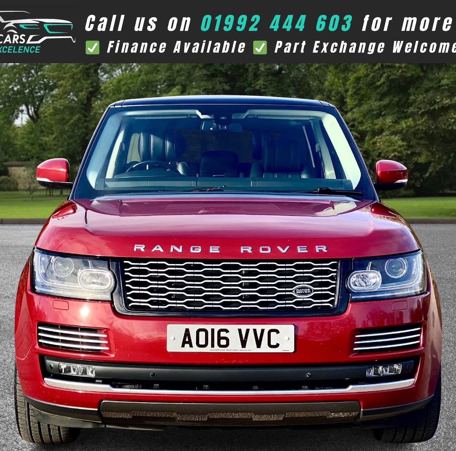 Used Land Rover Range Rover 2016 for sale - 76646322: Photo 4