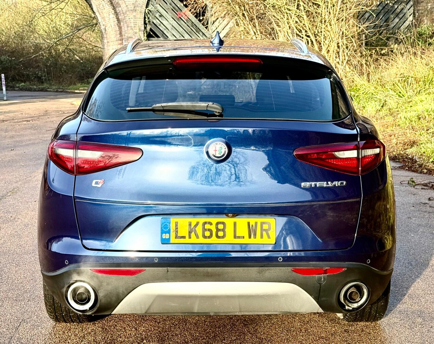 Used Alfa Romeo Stelvio 2018 for sale - 77997367: Photo 11