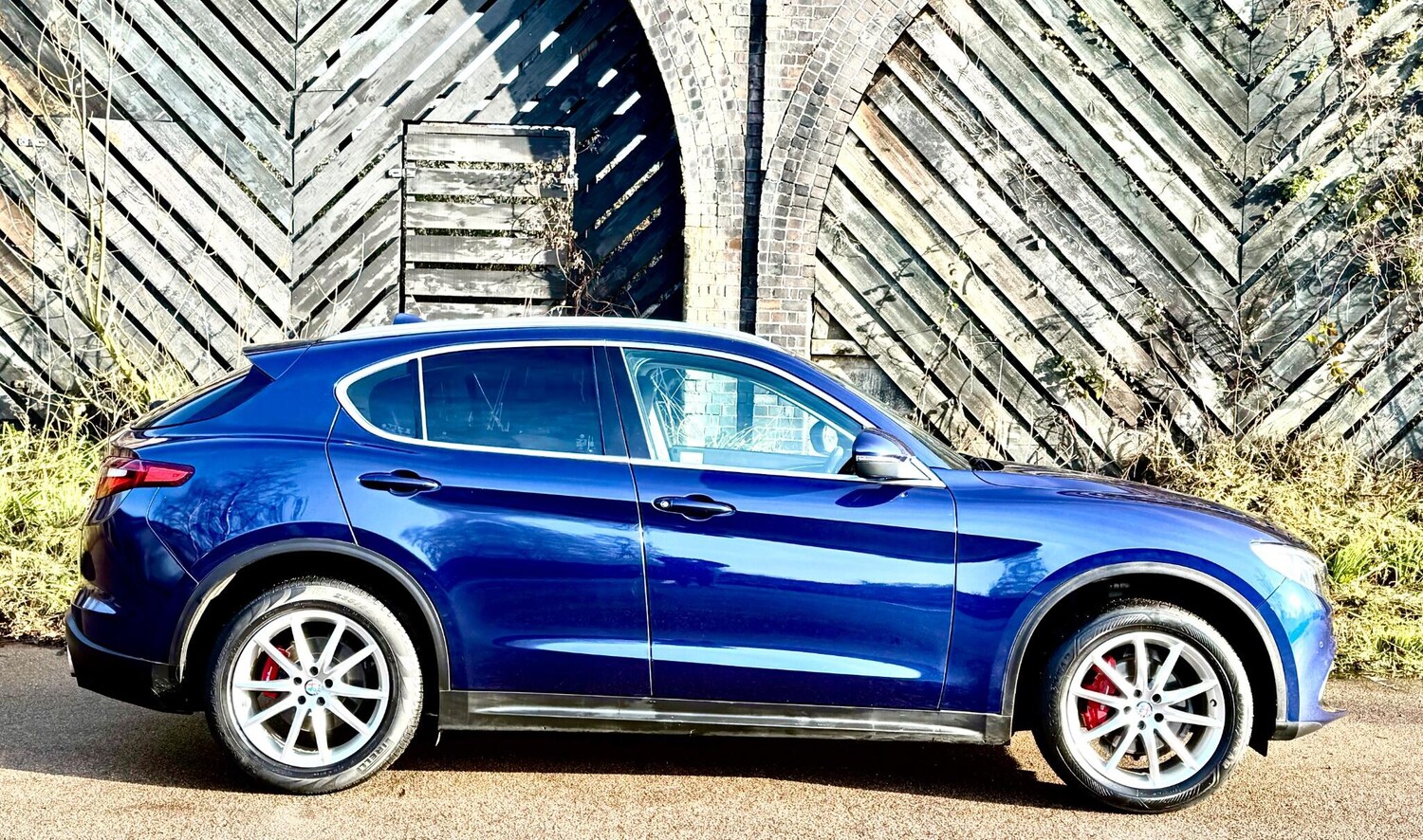 Used Alfa Romeo Stelvio 2018 for sale - 77997367: Photo 13