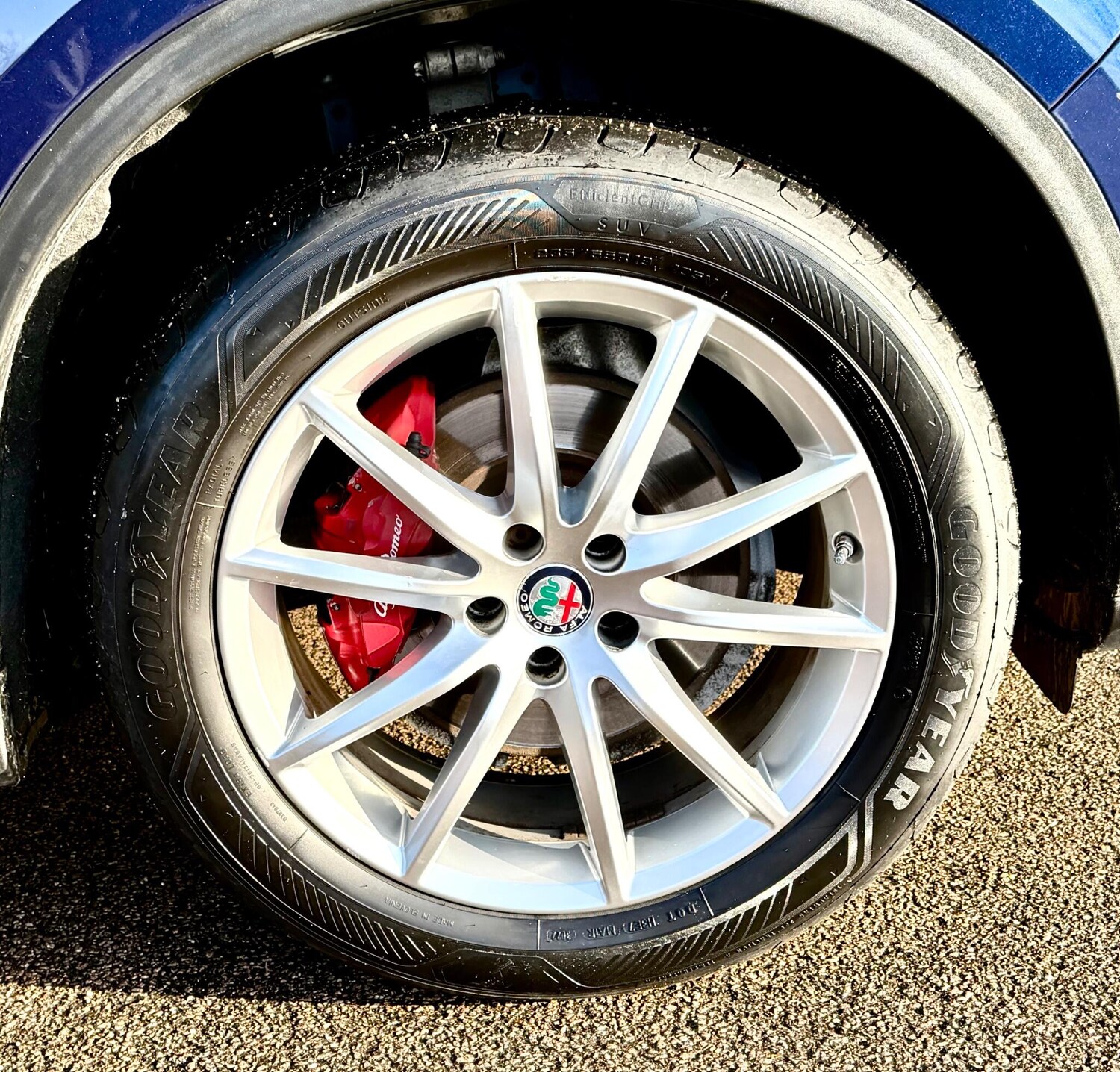 Used Alfa Romeo Stelvio 2018 for sale - 77997367: Photo 16