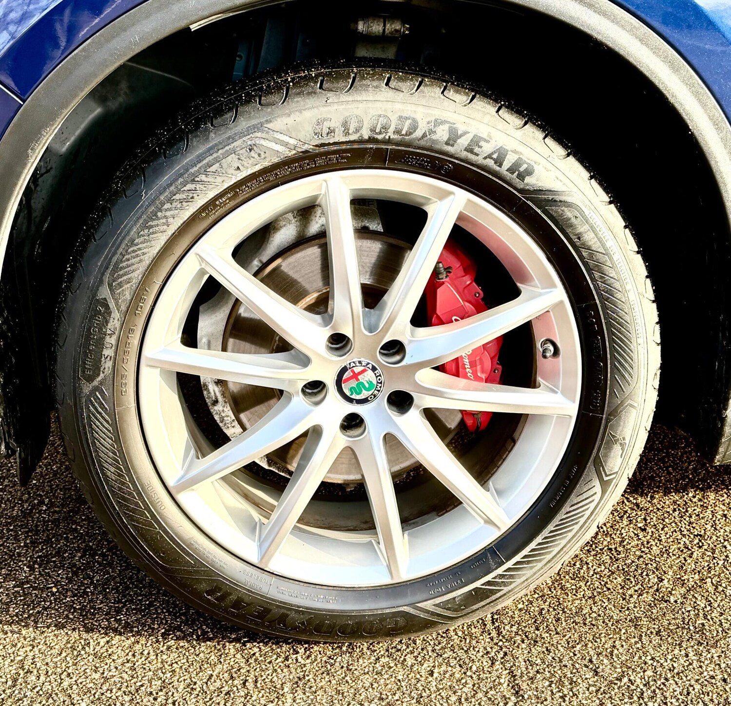 Used Alfa Romeo Stelvio 2018 for sale - 77997367: Photo 17