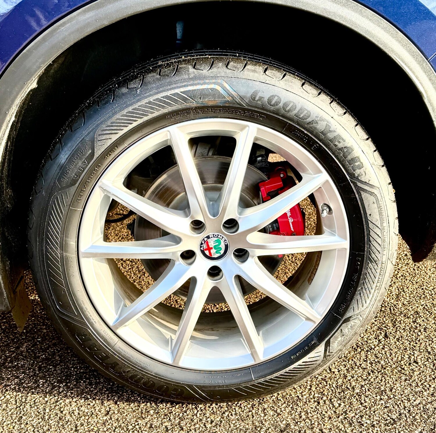 Used Alfa Romeo Stelvio 2018 for sale - 77997367: Photo 18