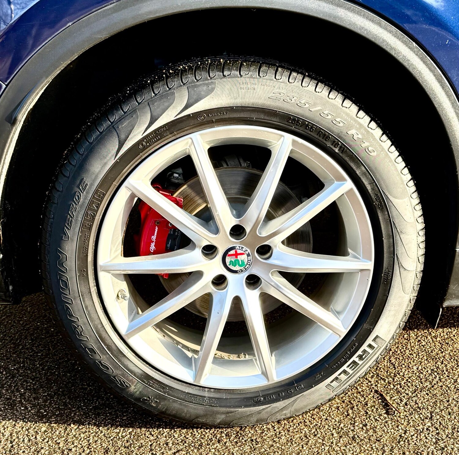 Used Alfa Romeo Stelvio 2018 for sale - 77997367: Photo 20