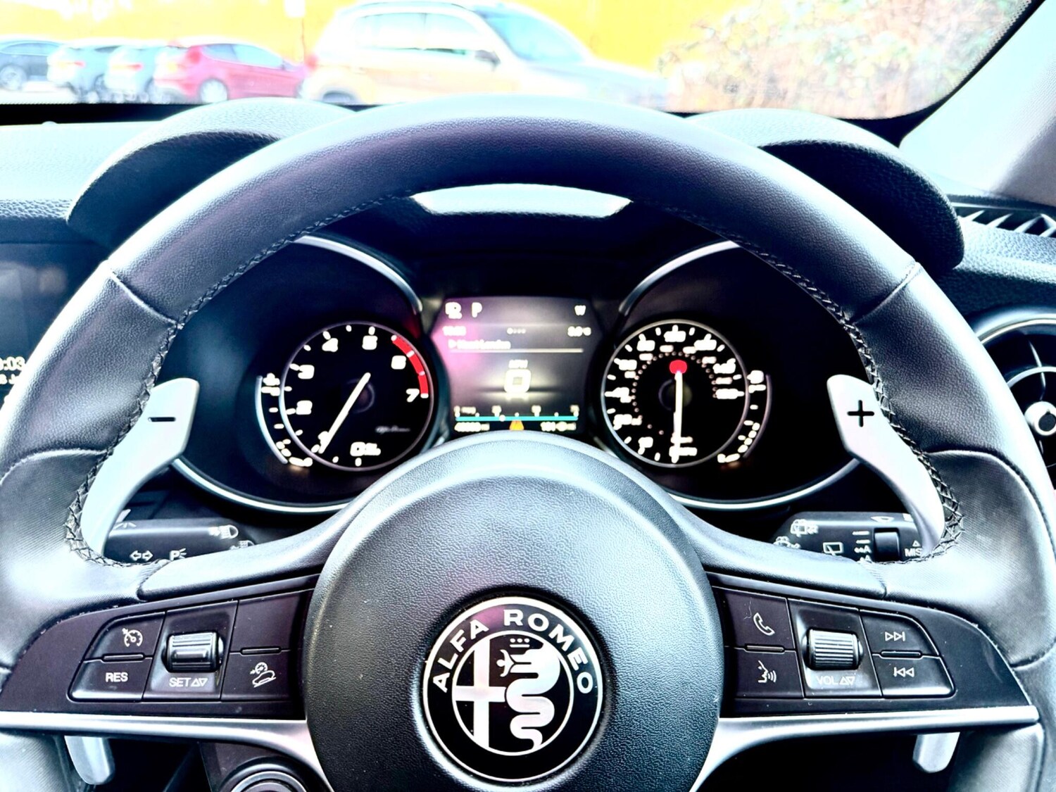 Used Alfa Romeo Stelvio 2018 for sale - 77997367: Photo 24